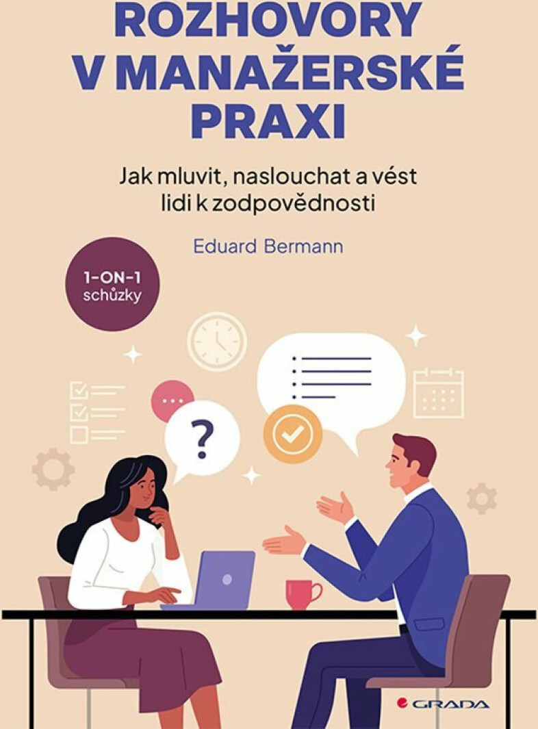 Rozhovory v manažerské praxi