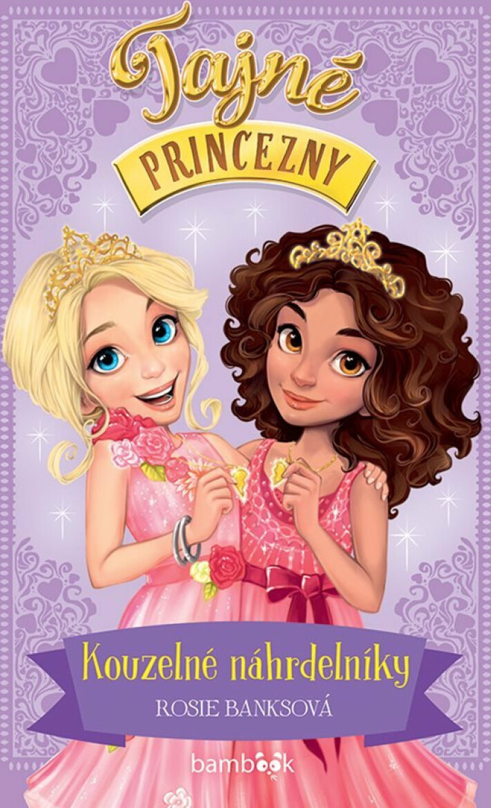 Tajné princezny – Kouzelné náhrdelníky