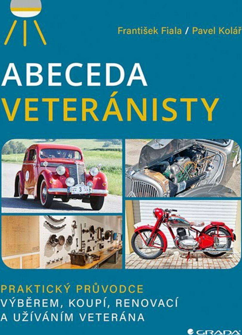 Abeceda veteránisty