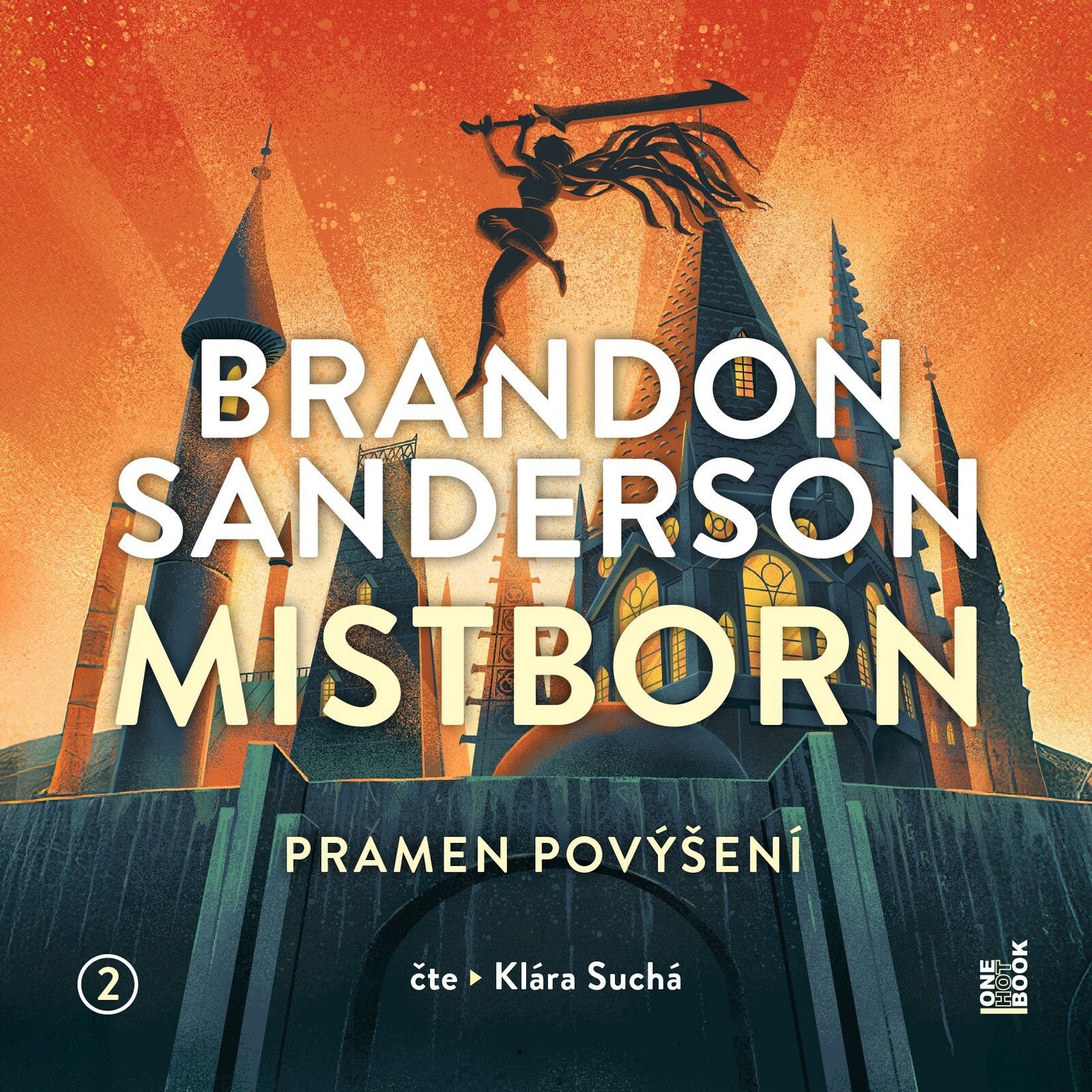 Mistborn II.: Pramen povýšení