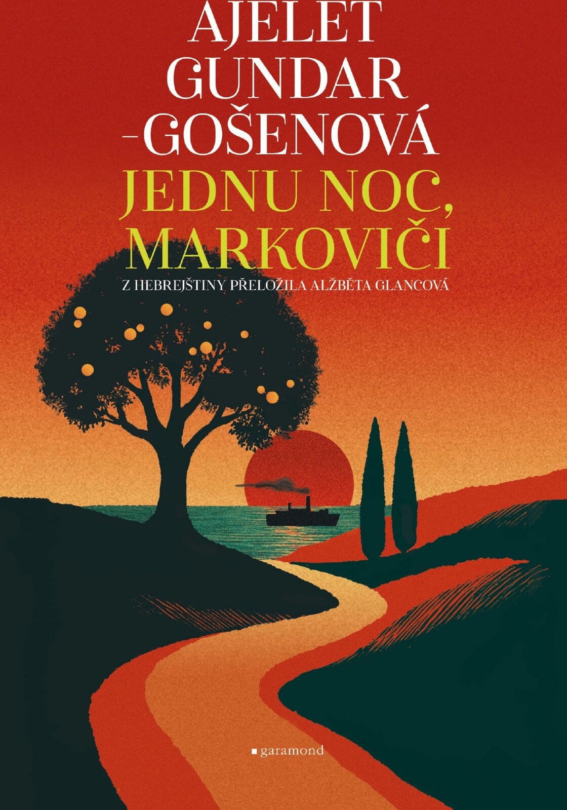 Jednu noc, Markoviči