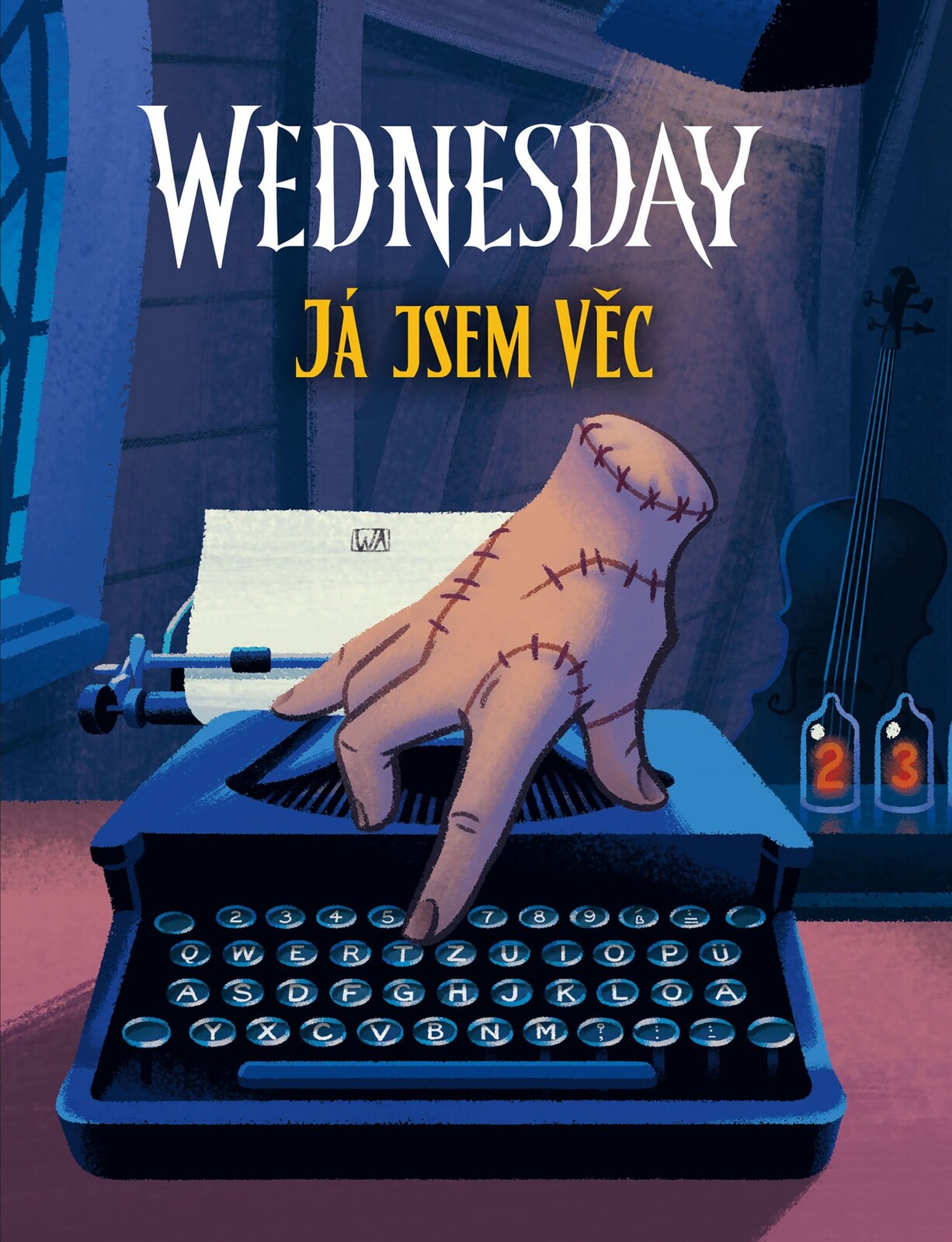 Wednesday: Já jsem Věc