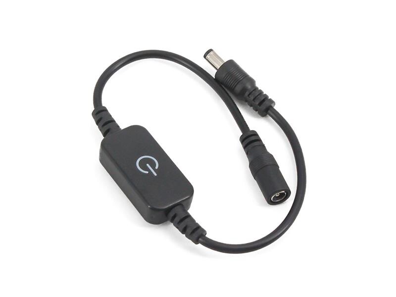 Dotykový stmievač pre LED pásy T30