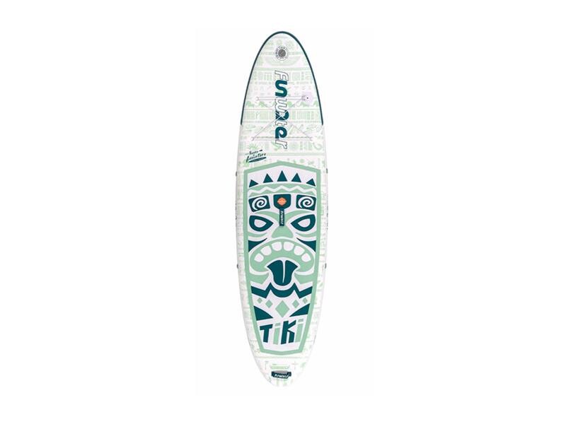 Paddleboard FunWater SUPFW05D Tiki Green