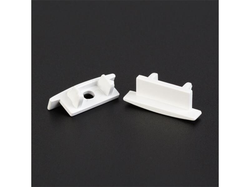 Kryt profilu 41011E-WH 2ks