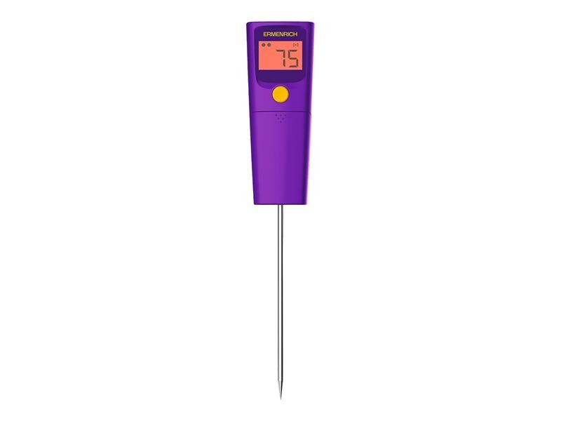 Teplomer na mäso ERMENRICH BBQ GT20