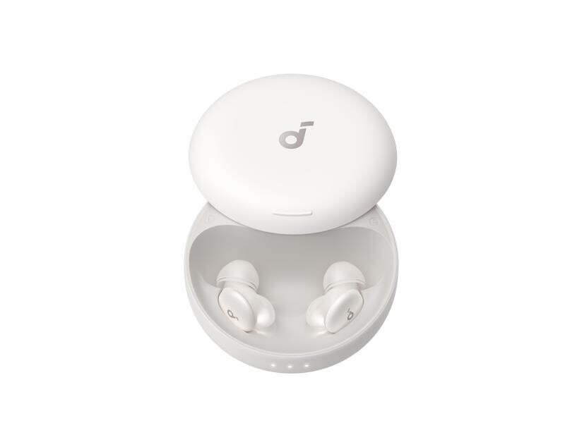 Slúchadlá Bluetooth SOUNDCORE Anker Sleep A30 White