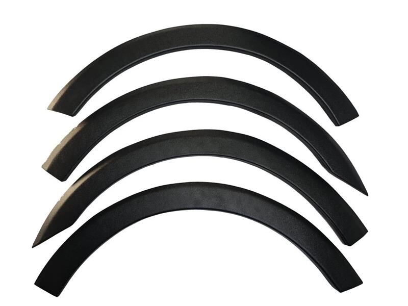 Plastové lemy blatníkov Škoda Octavia III 2012 - 2020 liftback, kombi