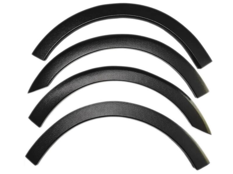 Plastové lemy blatníkov VW Touran I 2010 - 2015