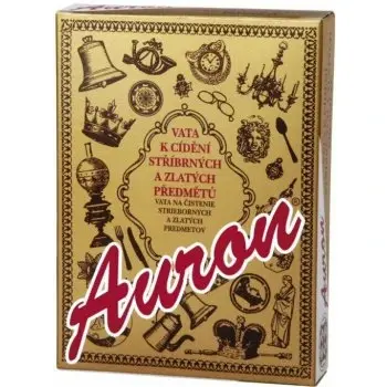 špecial Auron vata na čistenie zlata a striebra 10 g