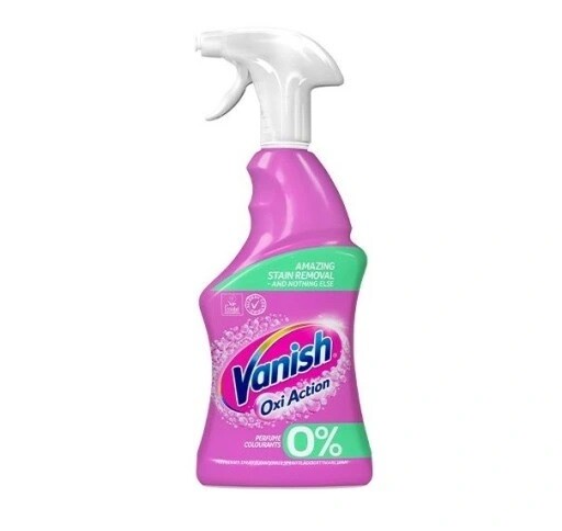 Vanish Oxi Action Odstraňovač škvŕn v spreji  Colour, 500 ml