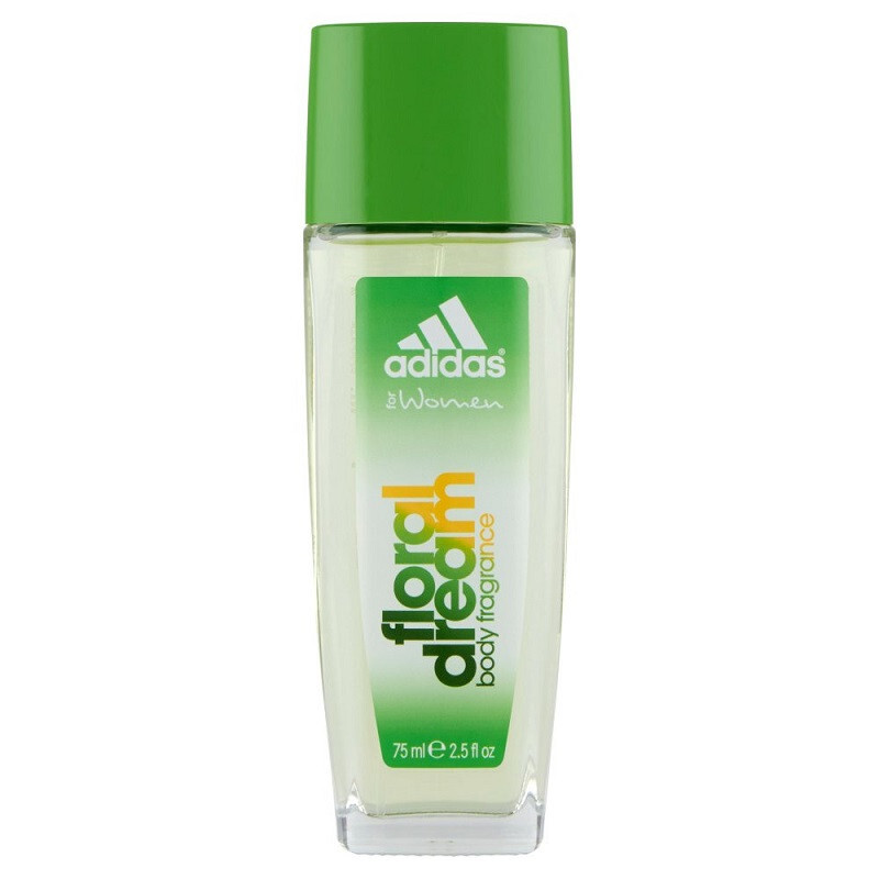 Adidas Floral Dream  dezodorant s rozprašovačom pre ženy 75 ml