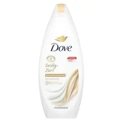 Dove Silk Hydratačný sprchový gél 500ml