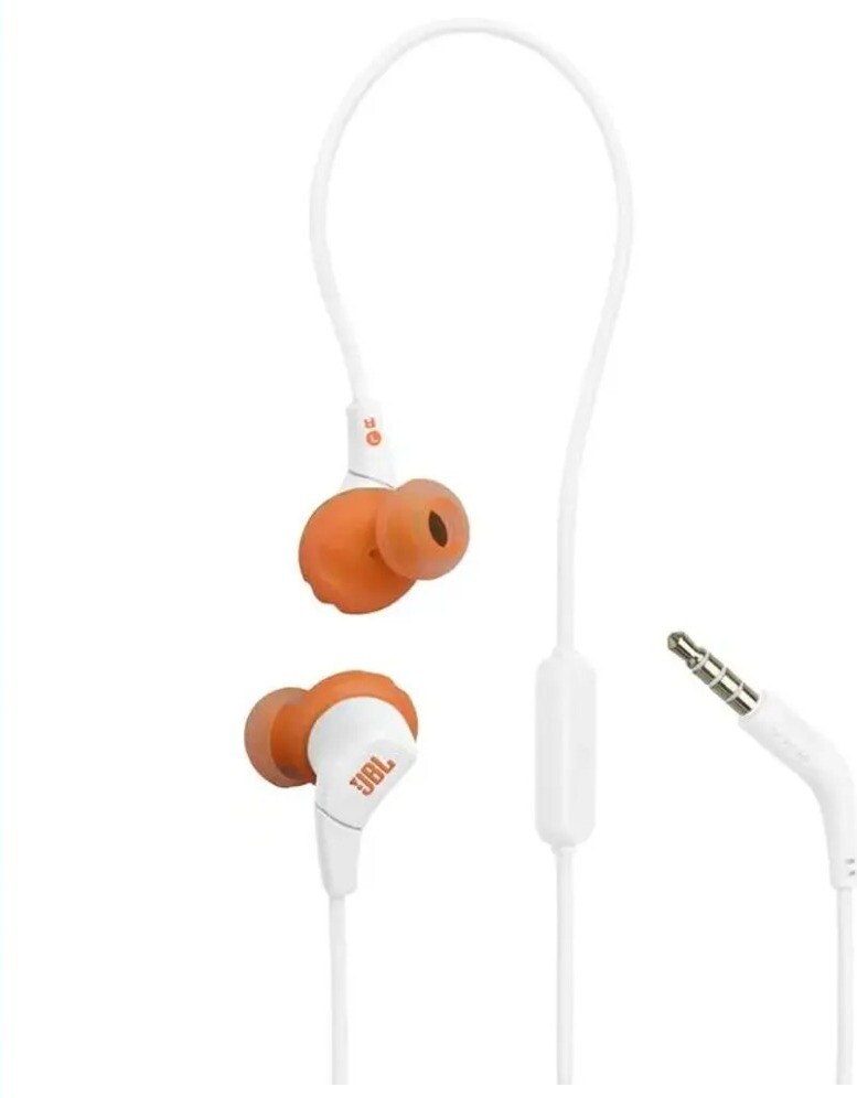 JBL Endurance Run 3 White