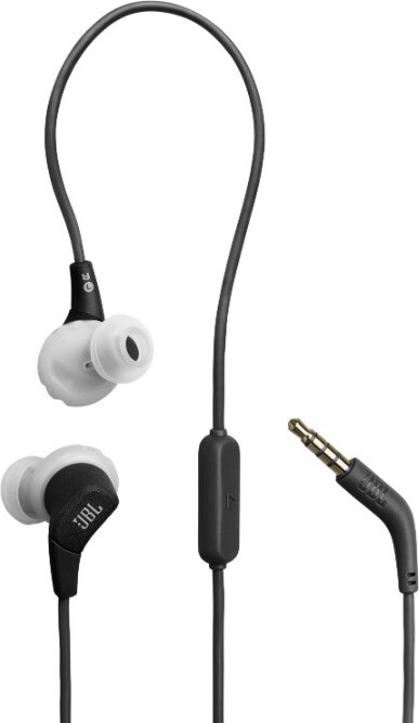 JBL Endurance Run 3 Black/Grey