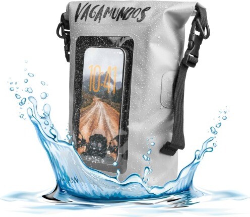 FIXED Float Bag Vandrácky Špeciál 3 l sivý