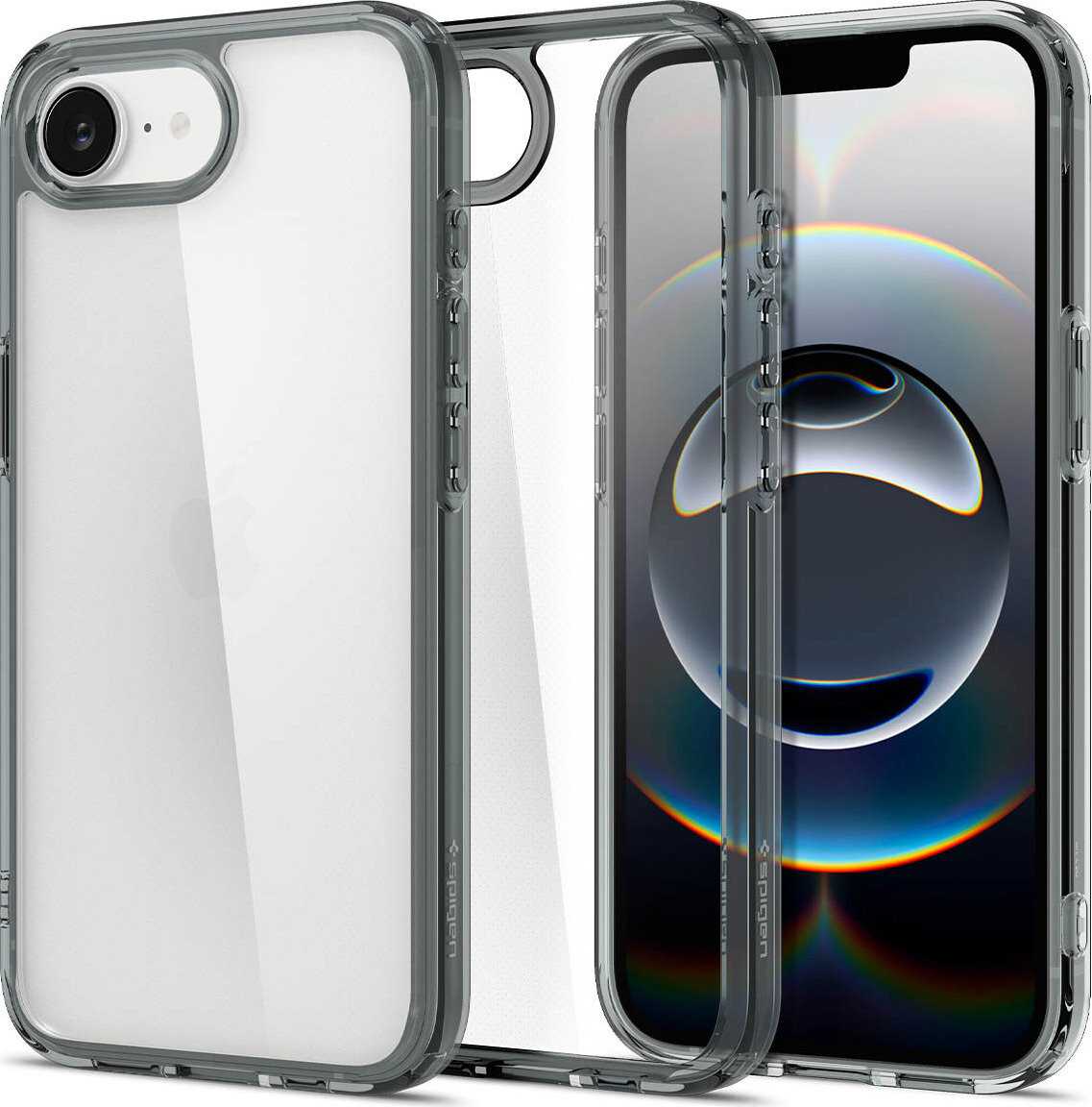 Spigen Ultra Hybrid Space Crystal iPhone 17e/16e