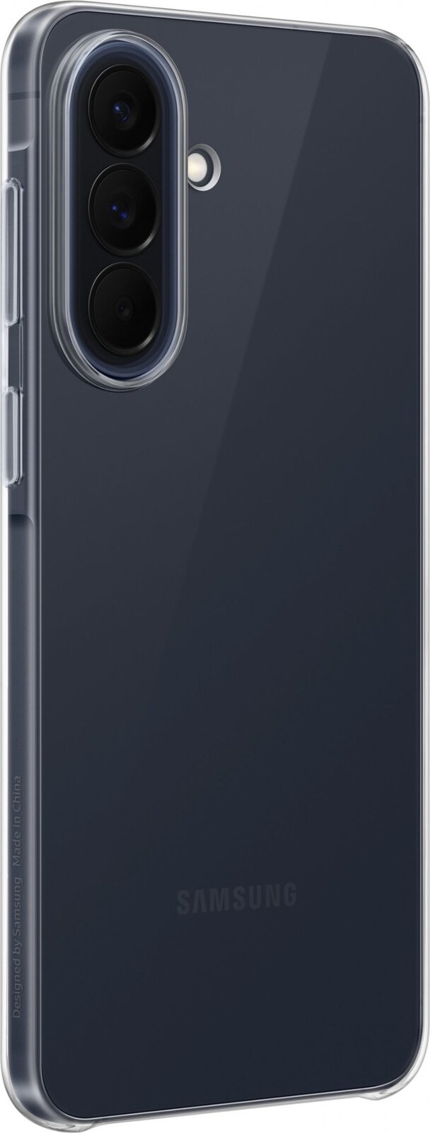 Samsung Galaxy A57 Priehľadný zadný kryt Transparent