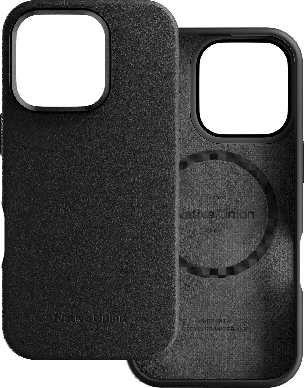 Native Union Active Case Black iPhone 16 Pro