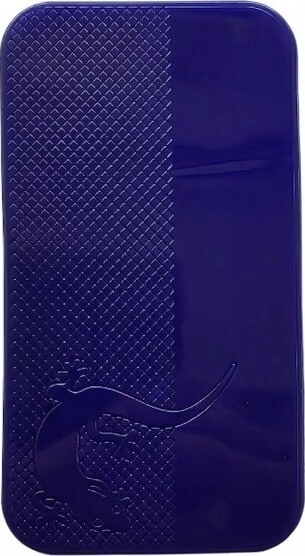 PREXIM Protiskluzová podložka 140 × 80 mm, modrá