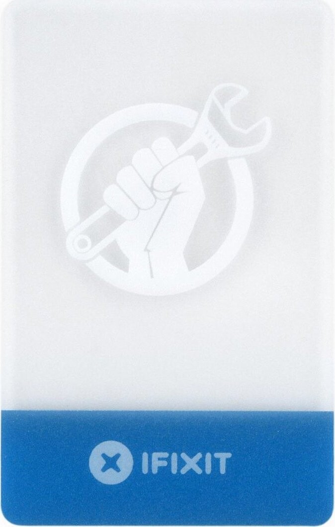 iFixit Plastic Cards, PVC, 2×