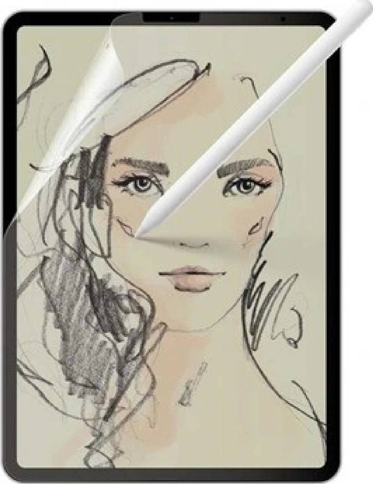 FIXED PaperFilm Screen Protector pre Apple iPad Pro 13