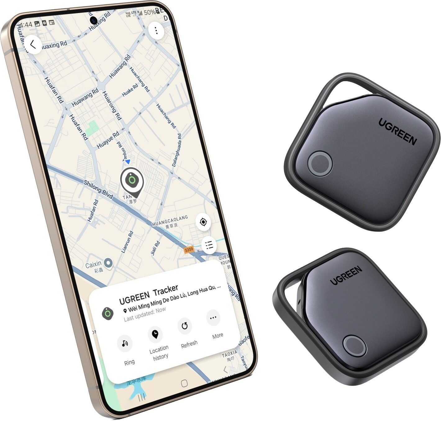 UGREEN Tracker (Samsung Certified)