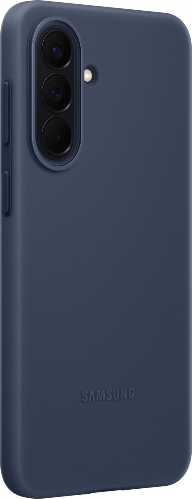Samsung Galaxy A57 Silikónový zadný kryt Dark Blue