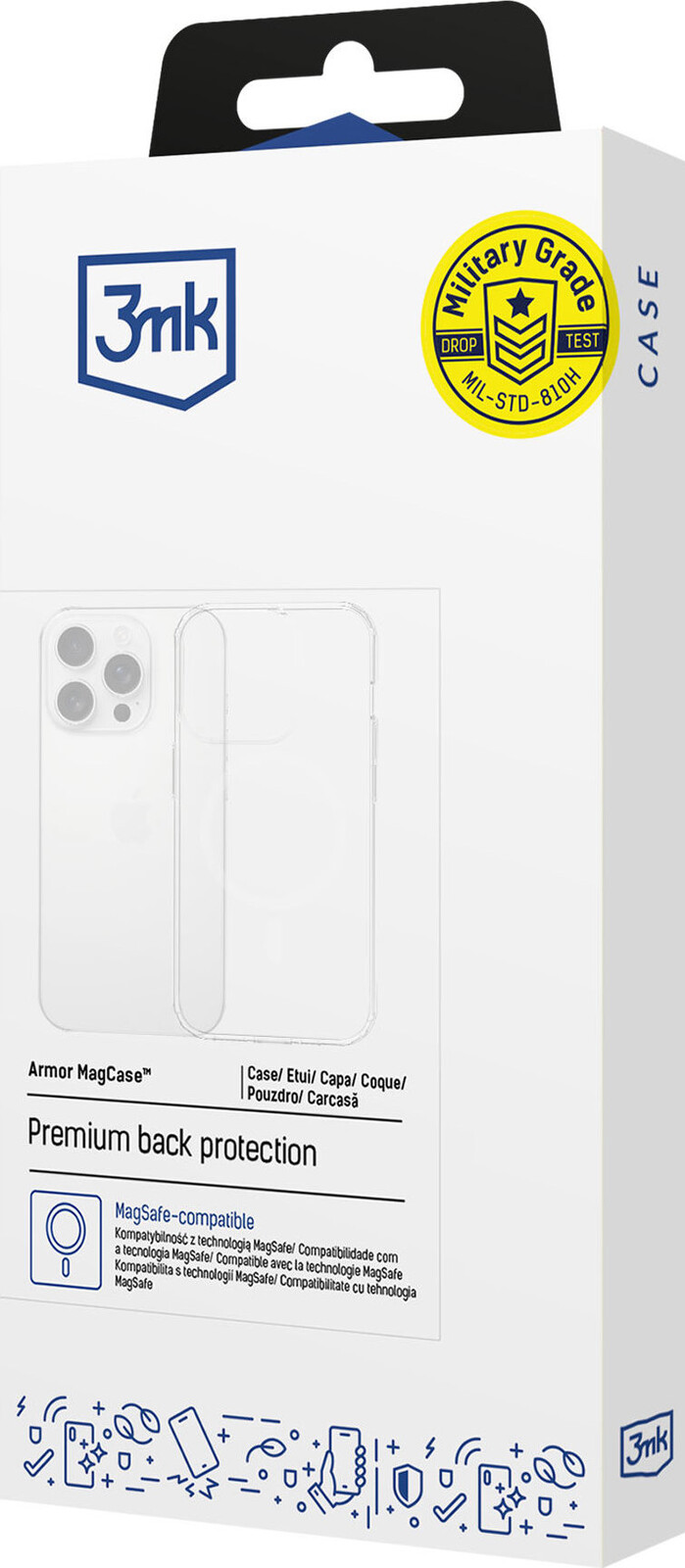 3MK Armor MagCase pre OnePlus 15 5G