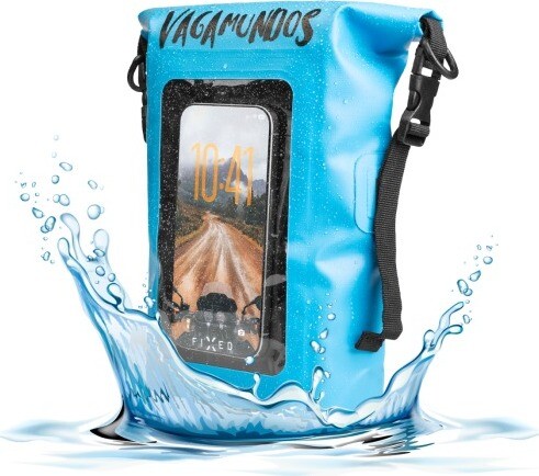 FIXED Float Bag Vandrácky Špeciál 3 l modrý