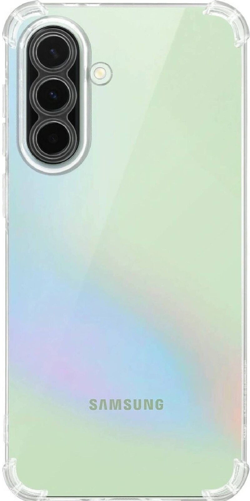 Samsung Galaxy A37 Ochranná fólia Transparent