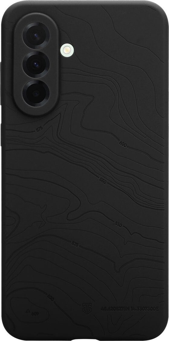 Tactical Beaver Kryt pre Samsung Galaxy A37 Asphalt