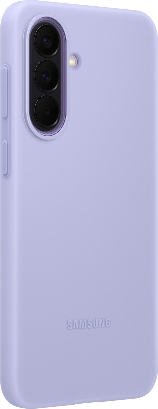 Samsung Galaxy A57 Silikónový zadný kryt Violet