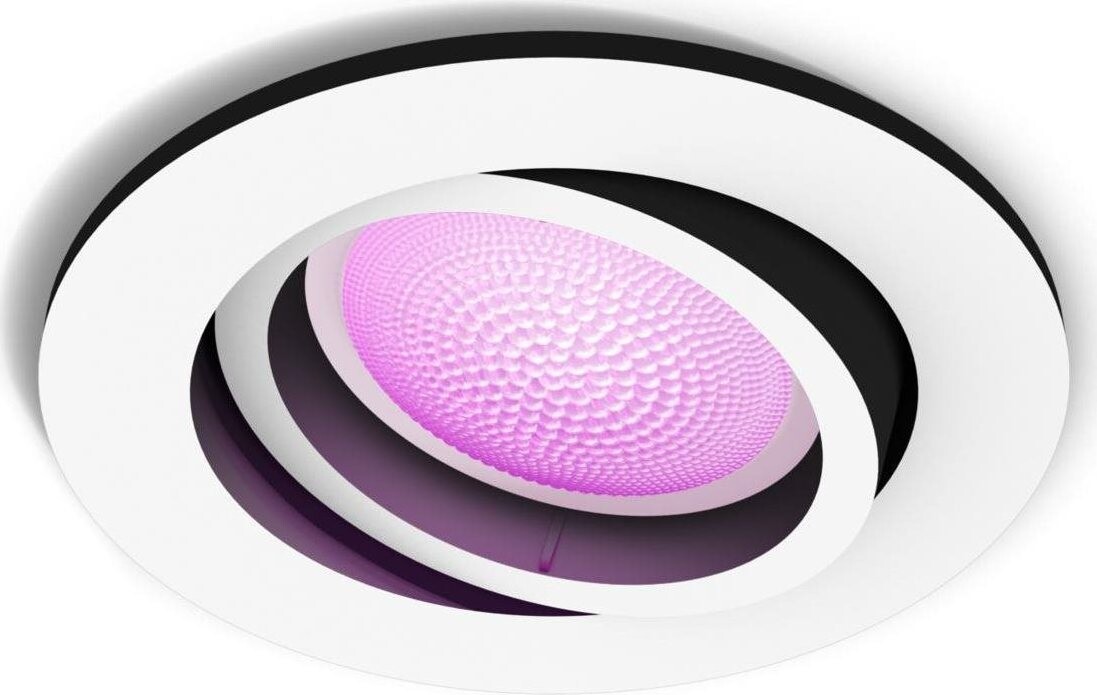 Philips Hue WACA Centura GU10 5,7 W, kulaté, bílé