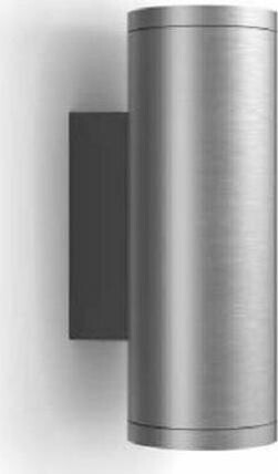 Philips Hue Appear White and Color Ambiance vonkajšie nástenné svietidlo, nehrdzavejúca oceľ