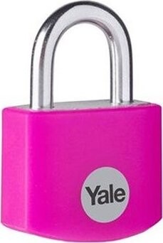 YALE visiaci zámok YE3B/25/112/1/P 3 kľúče