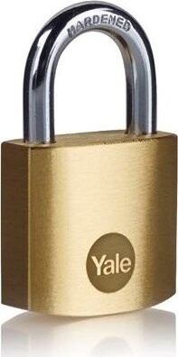 YALE visiaci zámok Y110B/35/120/1 3 kľúče