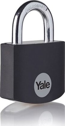 YALE visiaci zámok YE3B/32/116/1/BK 3 kľúče