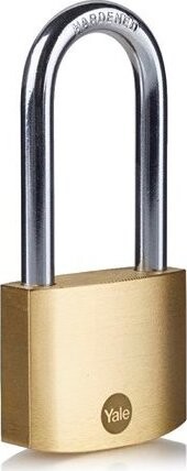 YALE visiaci zámok Y110B/50/166/1 3 kľúče