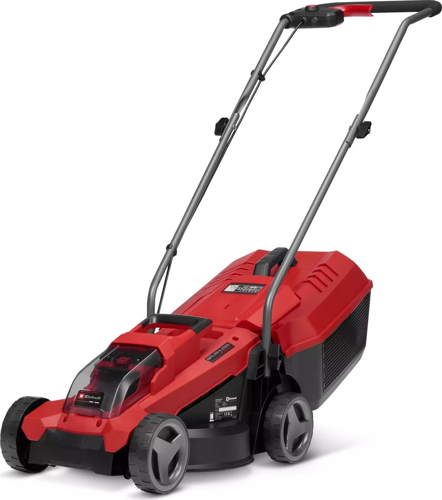EINHELL Kosačka na trávu AKU GE-CM 18/32 Li-Solo, 3413256 (bez AKU)