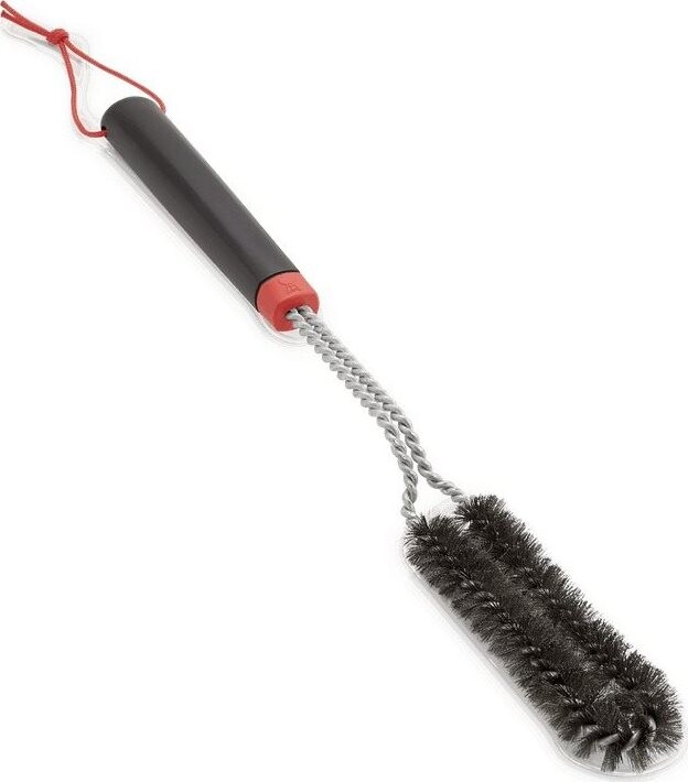 WEBER Kefa na gril, na detailné čistenie roštov, 46 cm