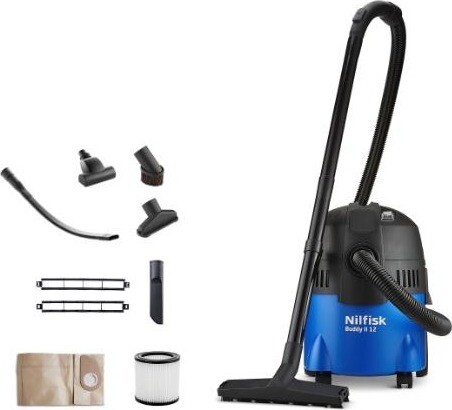 NILFISK Priemyselný vysávač Buddy II 12 Car Cleaner