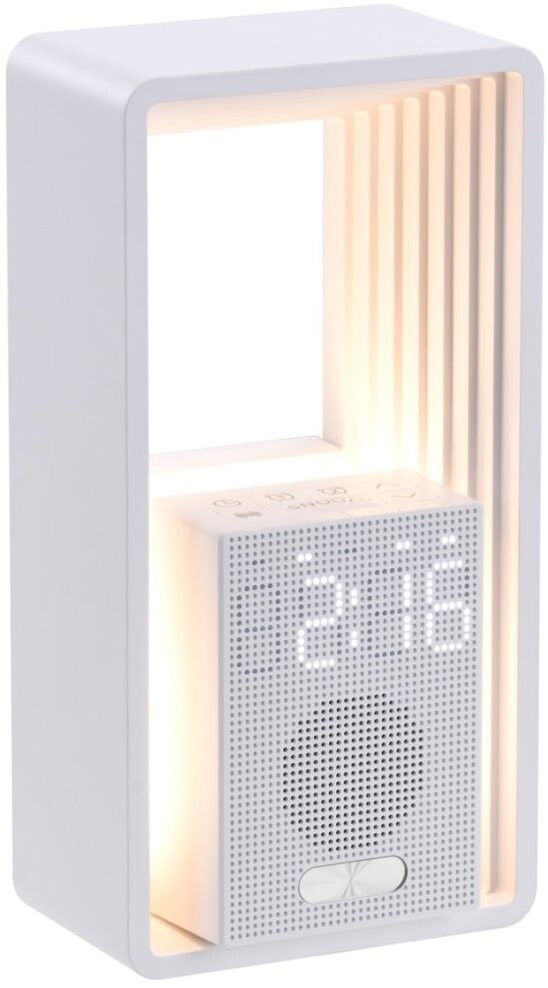 IMMAX CALM s budíkem a relaxačními zvuky