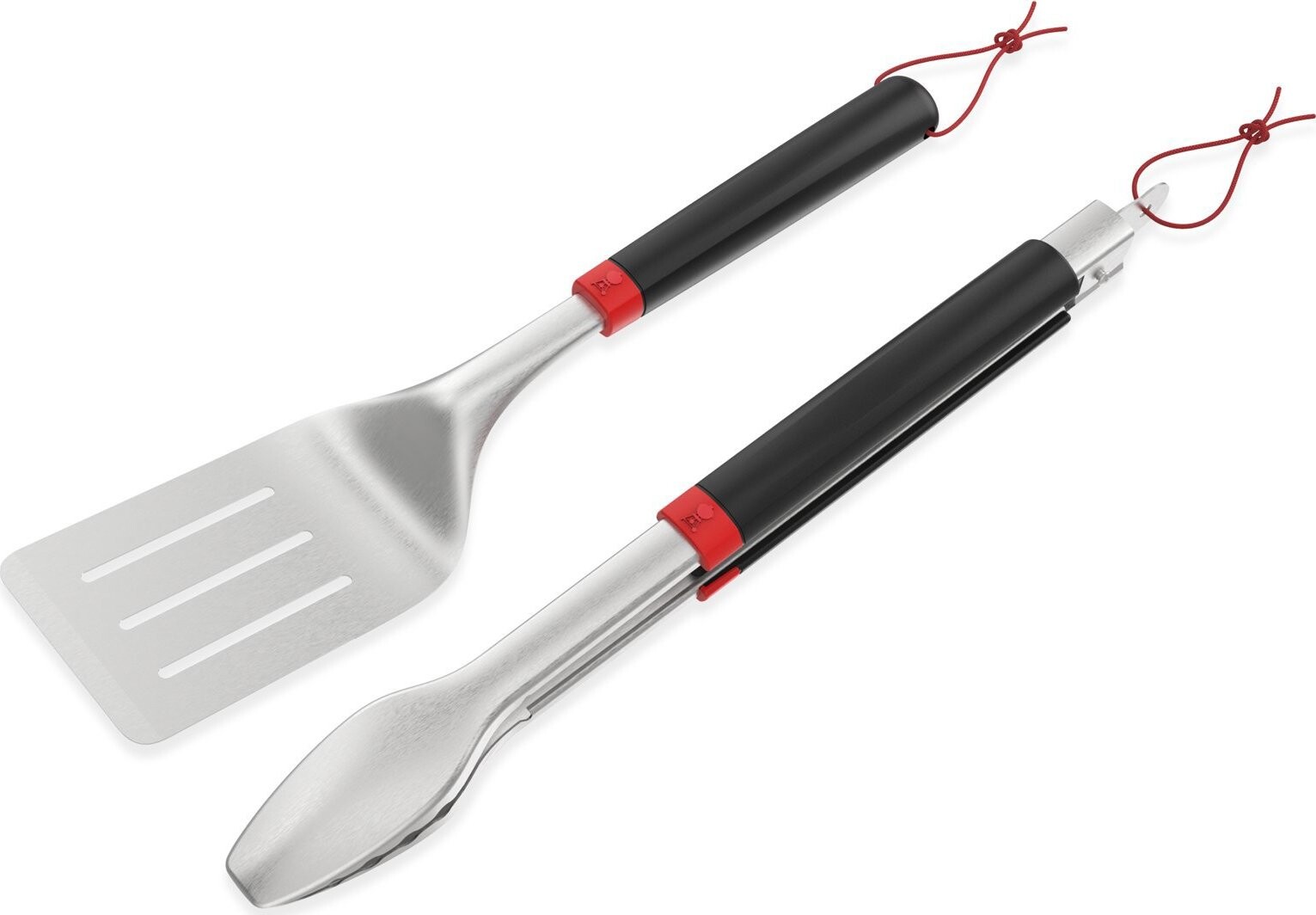 WEBER Grilovacie kliešte a obracačka základná sada 2 ks