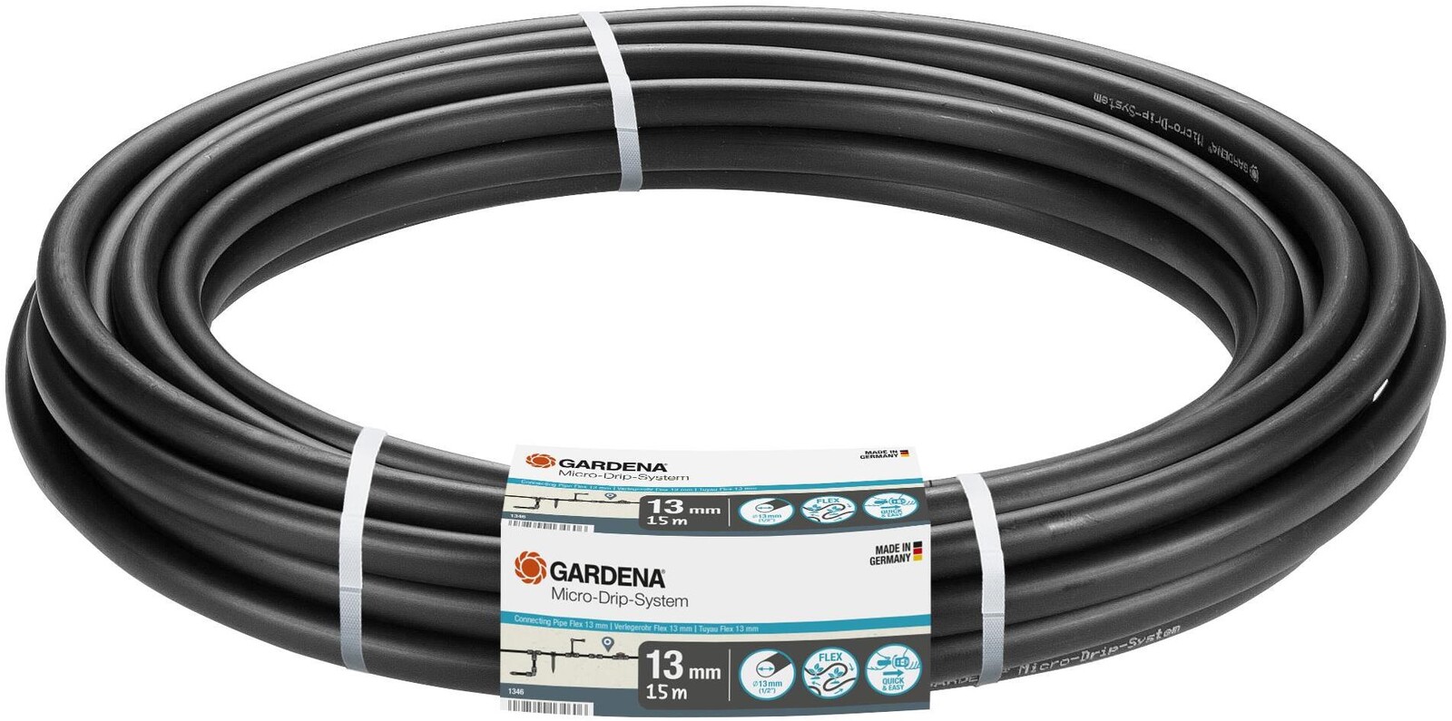 Gardena Pokladacia rúrka Flex 13 mm (1/2