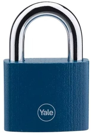 YALE YE11BL/32/118/1 modrý