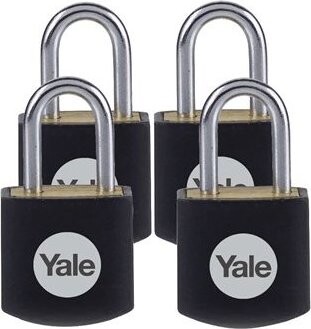 YALE visiaci zámok Y110JB/15/111/4 3 kľúče