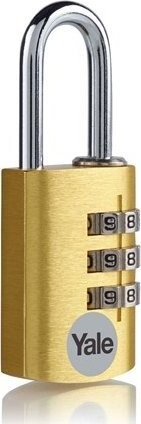 YALE visiaci zámok YE3CB/20/121/1/GO