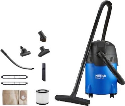NILFISK Priemyselný vysávač Buddy II 18 Premium Car Cleaner