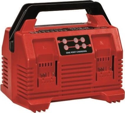 EINHELL Rýchlonabíjačka 2 × 2 Power X-Quattrocharger 4 A (4 sloty), 4512102